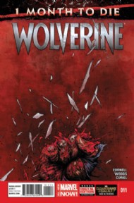 Wolverine (6th Series) 2014 #11