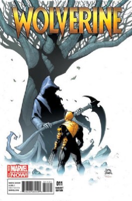 Wolverine (6th Series) #11