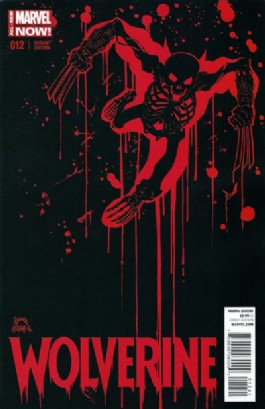 Wolverine (6th Series) #12