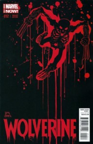 Wolverine (6th Series) 2014 #12