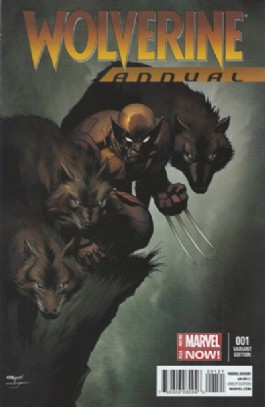 Wolverine (6th Series) #1