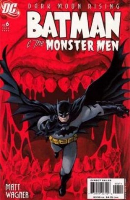 Batman and the Monster Men #6