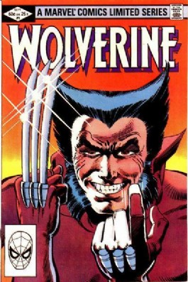 Wolverine (1st Series) (Mini-Series) #1