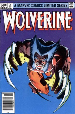 Wolverine (1st Series) (Mini-Series) #2