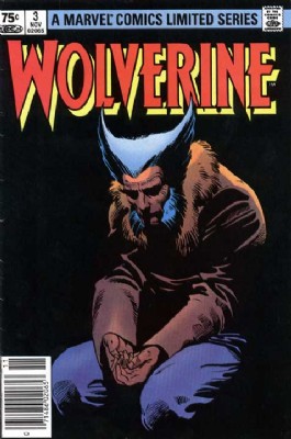 Wolverine (1st Series) (Mini-Series) #3