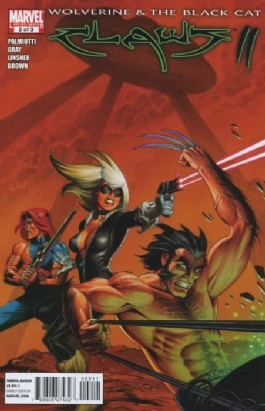 Wolverine & Black Cat: Claws 2 #2