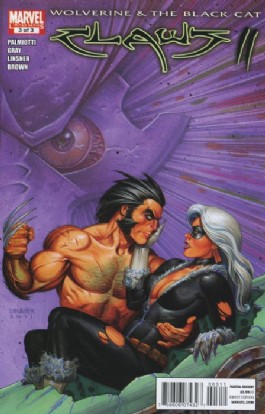 Wolverine & Black Cat: Claws 2 #3