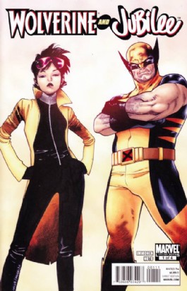 Wolverine and Jubilee #1