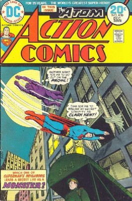 Action Comics (1st Series) #430