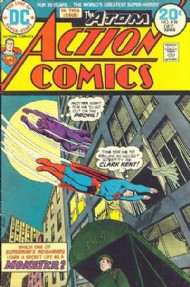 Action Comics (1st Series) 1938 - 2011 #430
