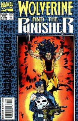 Wolverine and the Punisher: Damaging Evidence #2
