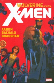 Wolverine and the X-Men 2012 - 2013 #1