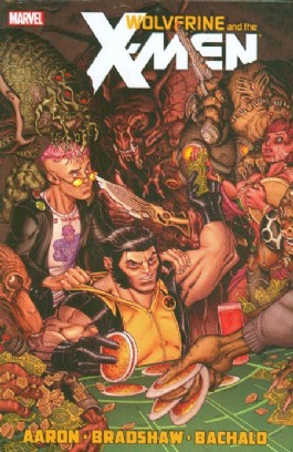 Wolverine and the X-Men #2