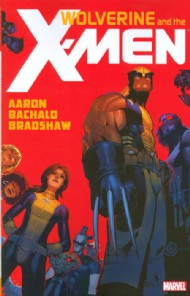 Wolverine and the X-Men 2012 - 2013 #1