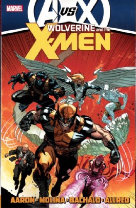 Wolverine and the X-Men #4