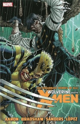 Wolverine and the X-Men #5
