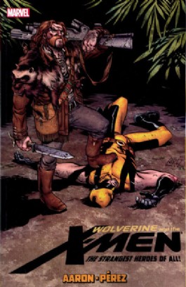 Wolverine and the X-Men #6