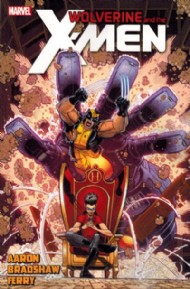 Wolverine and the X-Men 2012 - 2013 #7