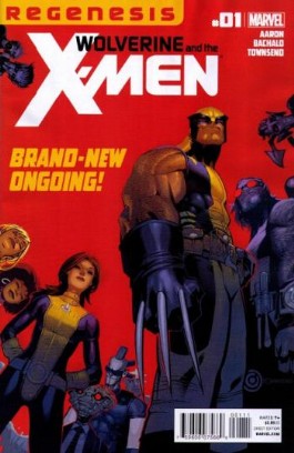 Wolverine and the X-Men (1st Series) #1