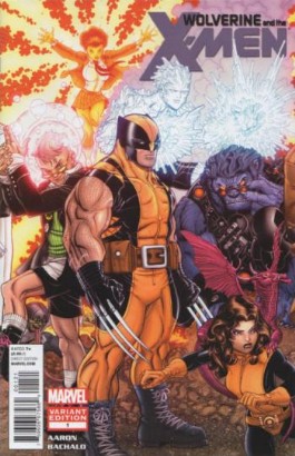 Wolverine and the X-Men (1st Series) #1