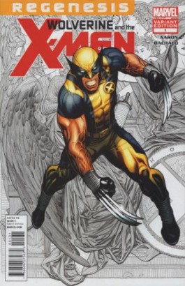 Wolverine and the X-Men (1st Series) #1