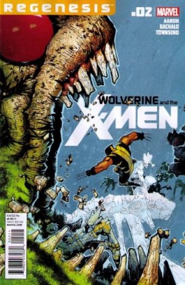 Wolverine and the X-Men (1st Series) #2