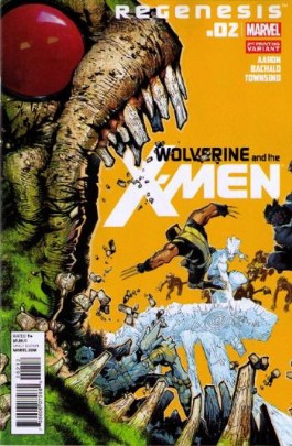 Wolverine and the X-Men (1st Series) #2