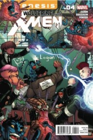 Wolverine and the X-Men (1st Series) 2011 - 2014 #4