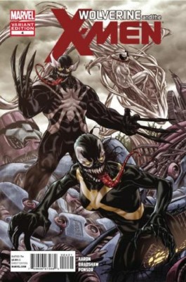 Wolverine and the X-Men (1st Series) #4