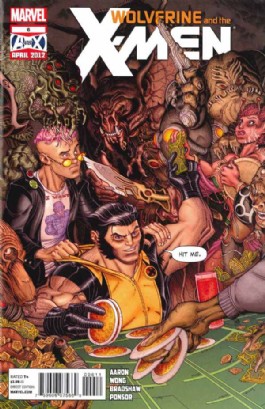 Wolverine and the X-Men (1st Series) #6