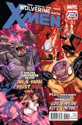 Wolverine and the X-Men (1st Series) #7