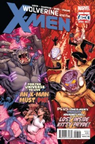 Wolverine and the X-Men (1st Series) 2011 - 2014 #7
