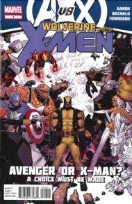 Wolverine and the X-Men (1st Series) 2011 - 2014 #9