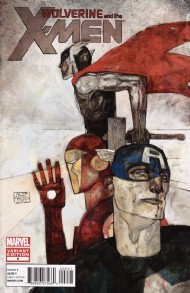 Wolverine and the X-Men (1st Series) 2011 - 2014 #9