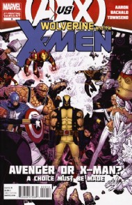 Wolverine and the X-Men (1st Series) 2011 - 2014 #9