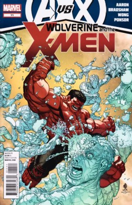 Wolverine and the X-Men (1st Series) #11