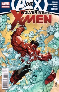 Wolverine and the X-Men (1st Series) 2011 - 2014 #11
