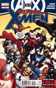 Wolverine and the X-Men (1st Series) 2011 - 2014 #12