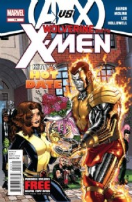 Wolverine and the X-Men (1st Series) 2011 - 2014 #14