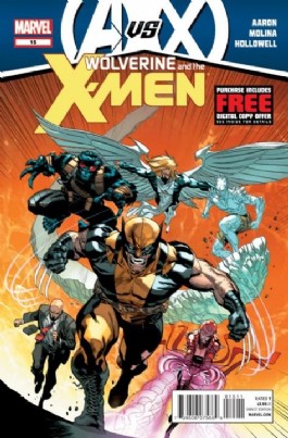 Wolverine and the X-Men (1st Series) #15
