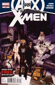 Wolverine and the X-Men (1st Series) 2011 - 2014 #16