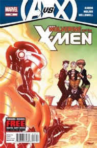Wolverine and the X-Men (1st Series) 2011 - 2014 #18