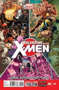Wolverine and the X-Men (1st Series) 2011 - 2014 #19
