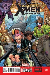 Wolverine and the X-Men (1st Series) 2011 - 2014 #22
