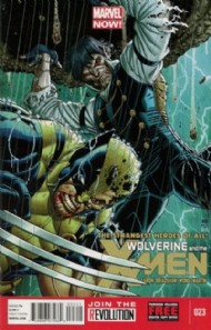 Wolverine and the X-Men (1st Series) 2011 - 2014 #23