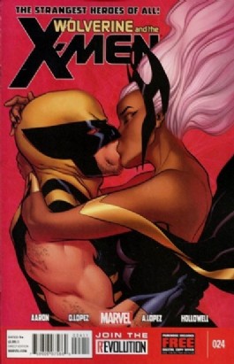 Wolverine and the X-Men (1st Series) #24