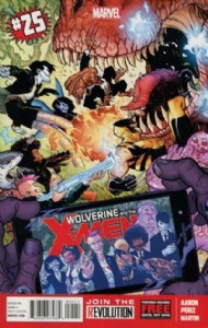 Wolverine and the X-Men (1st Series) 2011 - 2014 #25