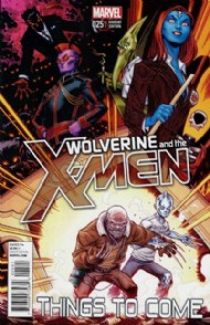 Wolverine and the X-Men (1st Series) 2011 - 2014 #25