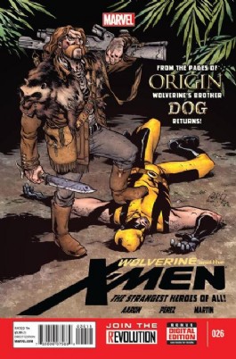 Wolverine and the X-Men (1st Series) #26