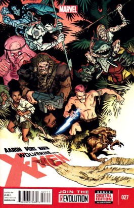Wolverine and the X-Men (1st Series) #27